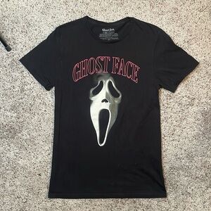 Ghost Face Unisex T-Shirt‎
